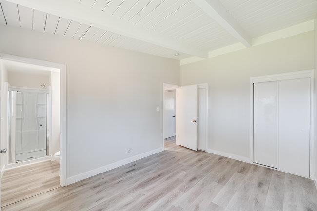 28207 Rochelle Avenue Hayward, CA 94544 - Photo 14 of 27 a view of an empty room with wooden floor
