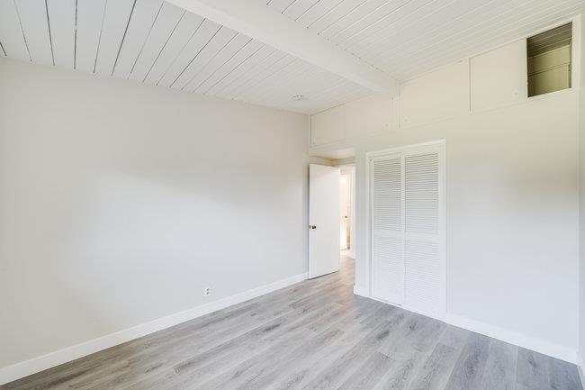 28207 Rochelle Avenue Hayward, CA 94544 - Photo 16 of 27 a view of an empty room with wooden floor
