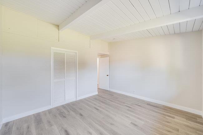 28207 Rochelle Avenue Hayward, CA 94544 - Photo 18 of 27 wooden floor in an empty room