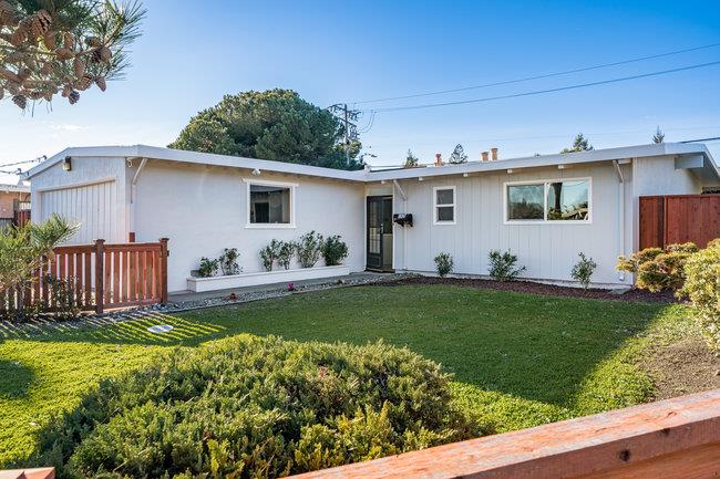 28207 Rochelle Avenue Hayward, CA 94544 - Photo 2 of 27 a front view of a house with garden