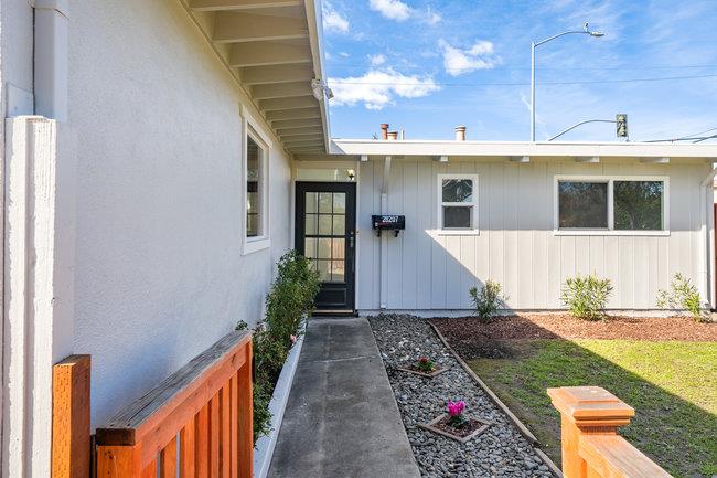 28207 Rochelle Avenue Hayward, CA 94544 - Photo 5 of 27 a view of a house with a yard