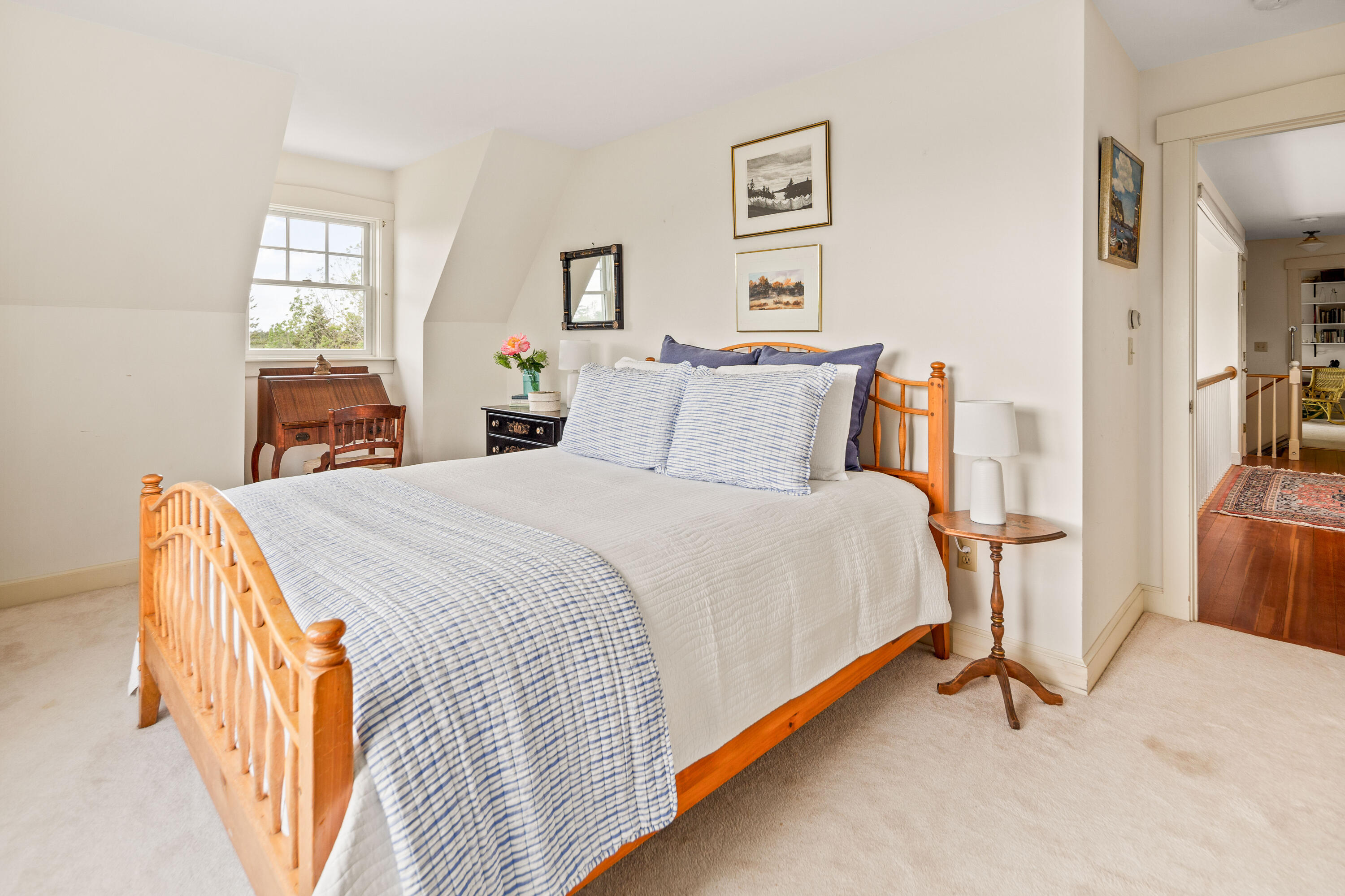 399 Glenmere Road St. George, ME 04860 - Photo 31 of 41 2nd Floor Bedroom 2