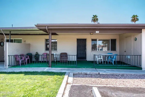 $294,000 | 4502 East Carol Avenue, Unit 1, Mesa, AZ 85206