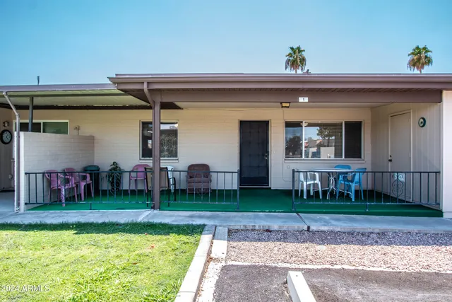 $295,500 | 4502 East Carol Avenue, Unit 1, Mesa, AZ 85206