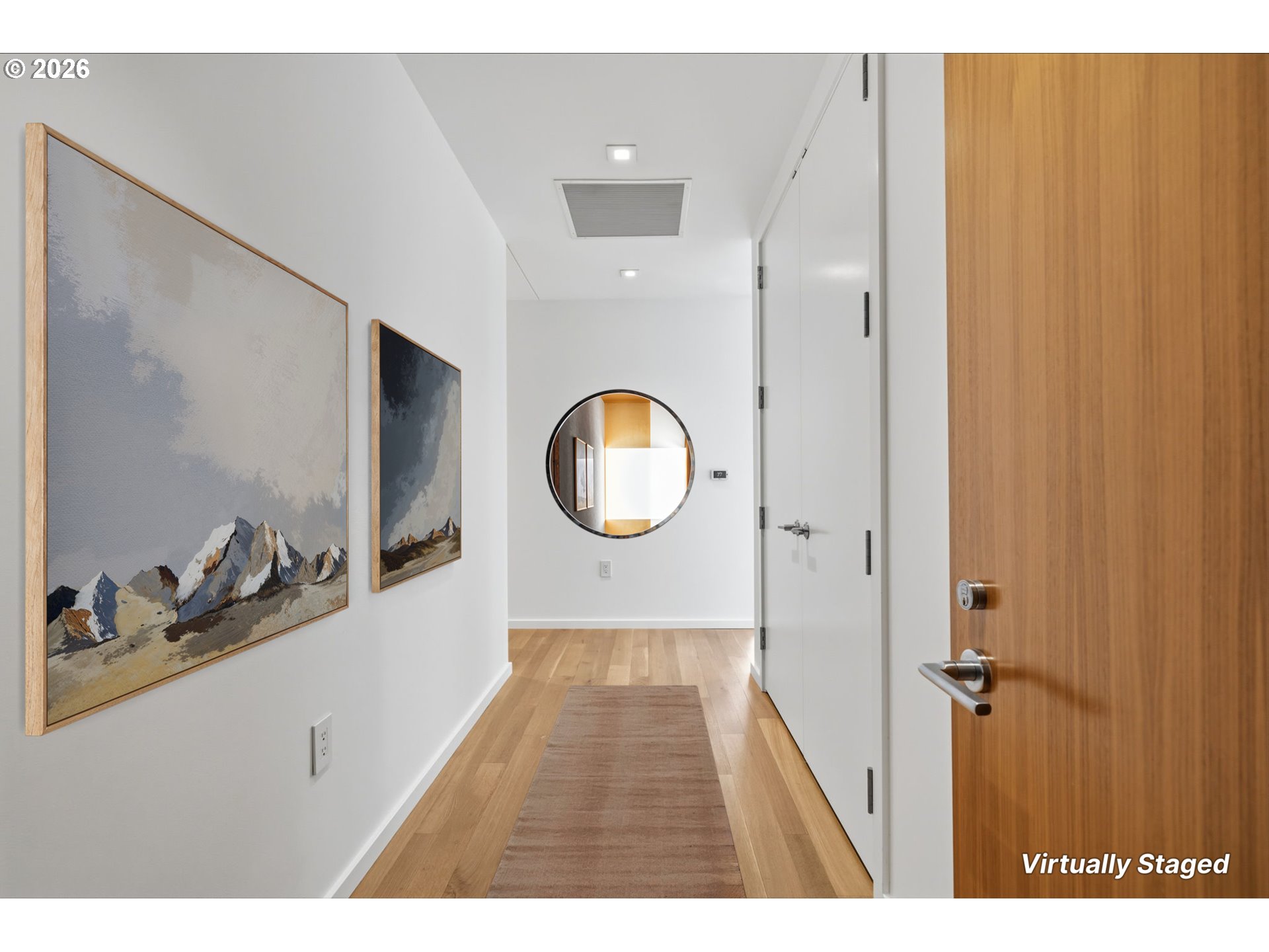 1075 Northwest Northrup Street, Unit 2312 Portland, OR 97209 - Photo 30 of 45 Entrance/Foyer