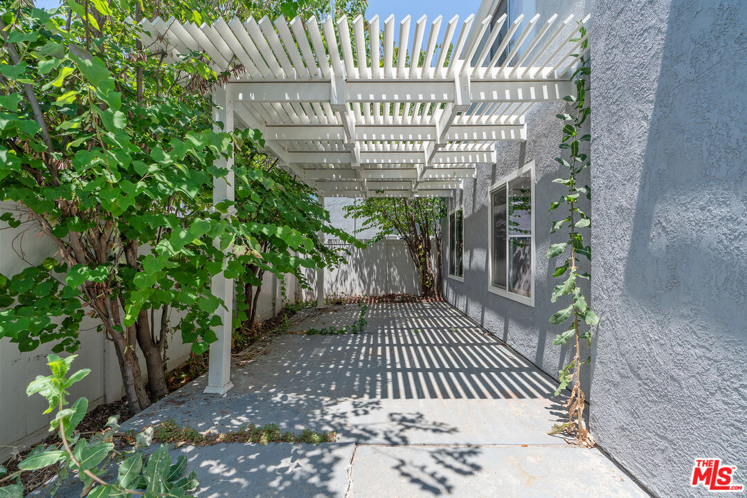 46 Eagle Point Irvine, CA 92604 - Photo 16 of 30 a view of outdoor space deck and garden