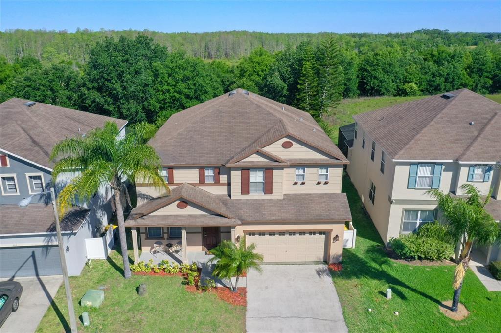 701 Kettering Road Davenport, FL 33897 - Photo 36 of 41 an aerial view of a house