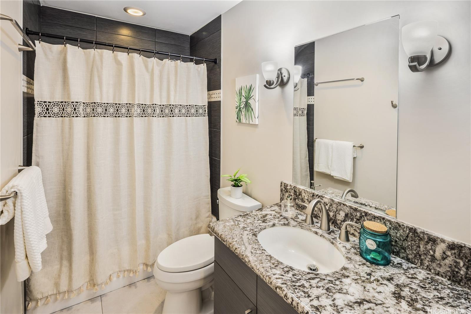 751 Kinalau Place Honolulu, HI 96813 - Photo 18 of 25 Additional bathroom located on the second level.