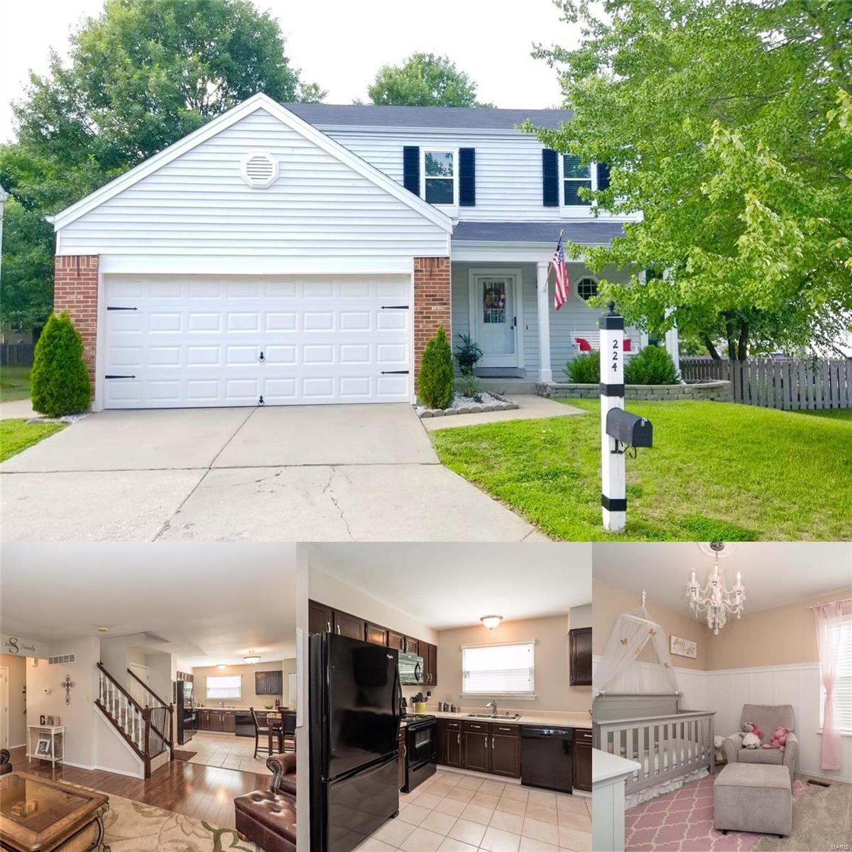 224 Coachman Way O'Fallon, MO 63368 - Photo 1 of 21