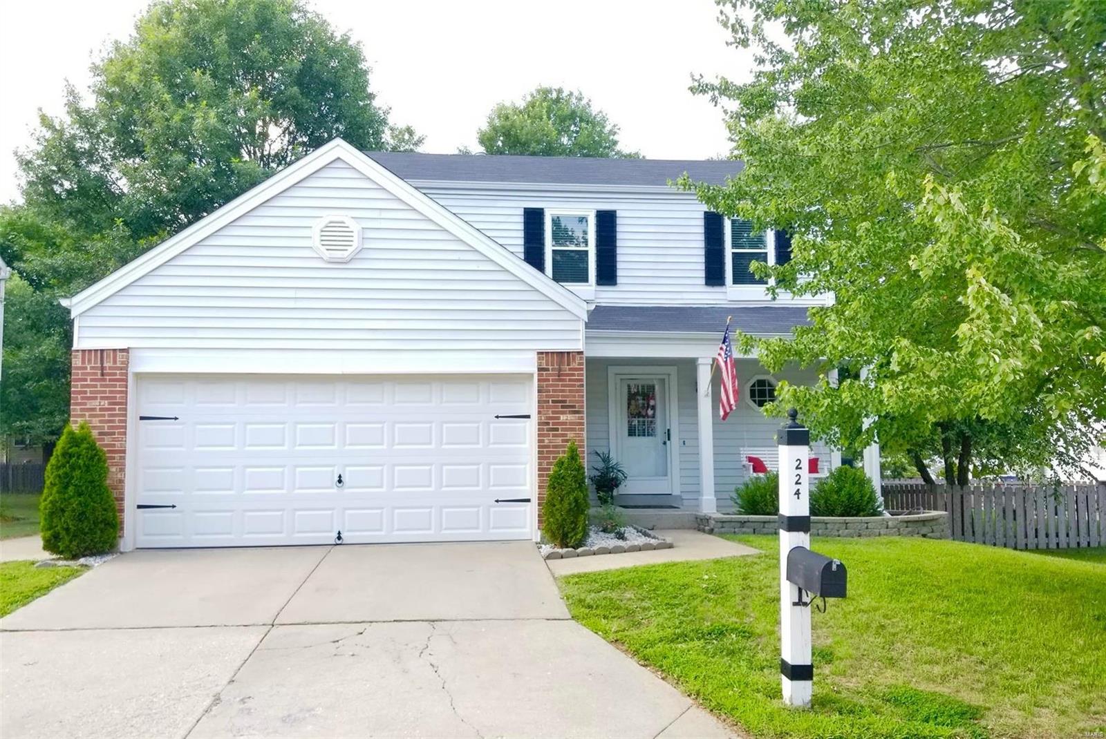 224 Coachman Way O'Fallon, MO 63368 - Photo 2 of 21
