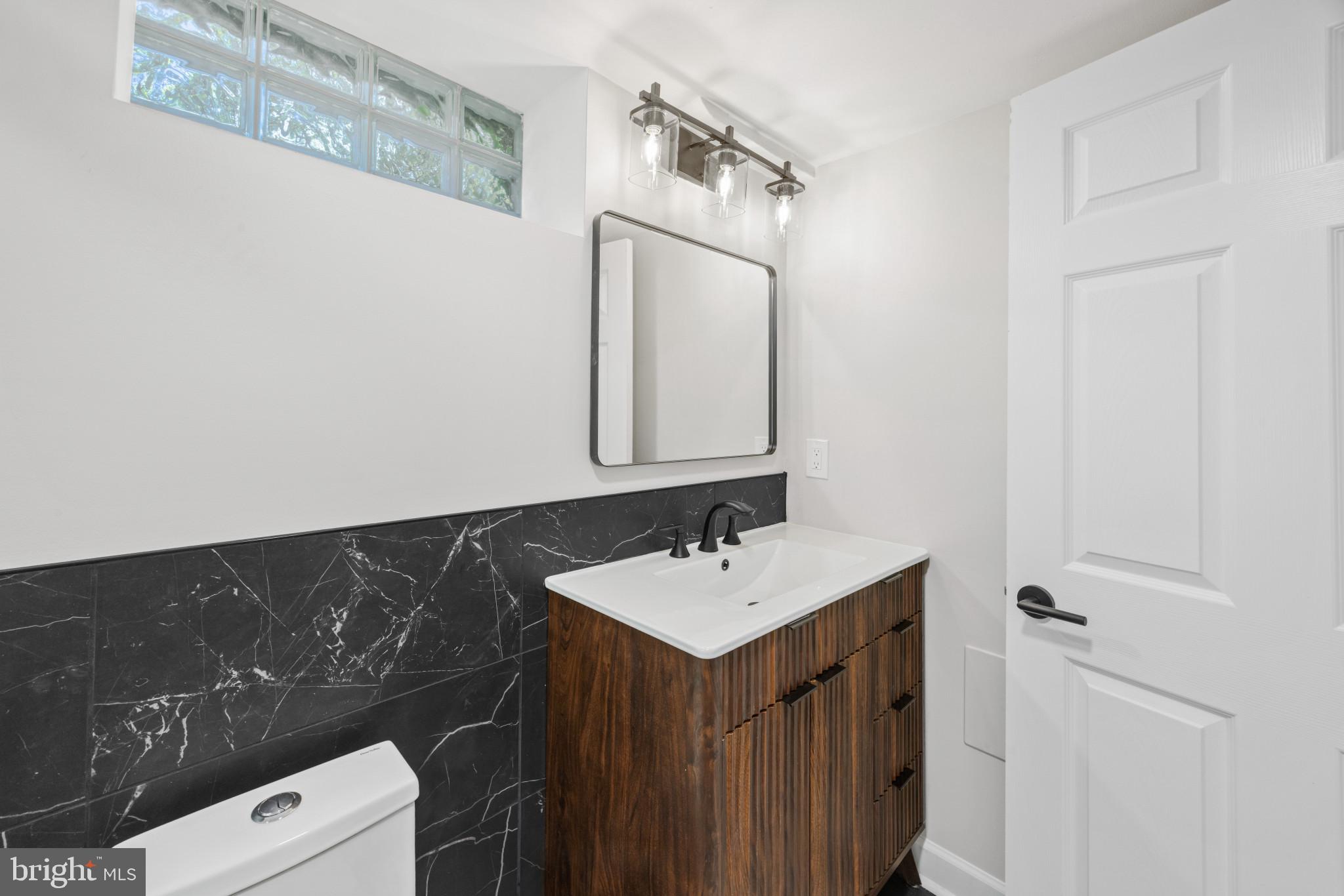 6506 Beverly Road Baltimore, MD 21239 - Photo 43 of 66 Lower Level Full Bath