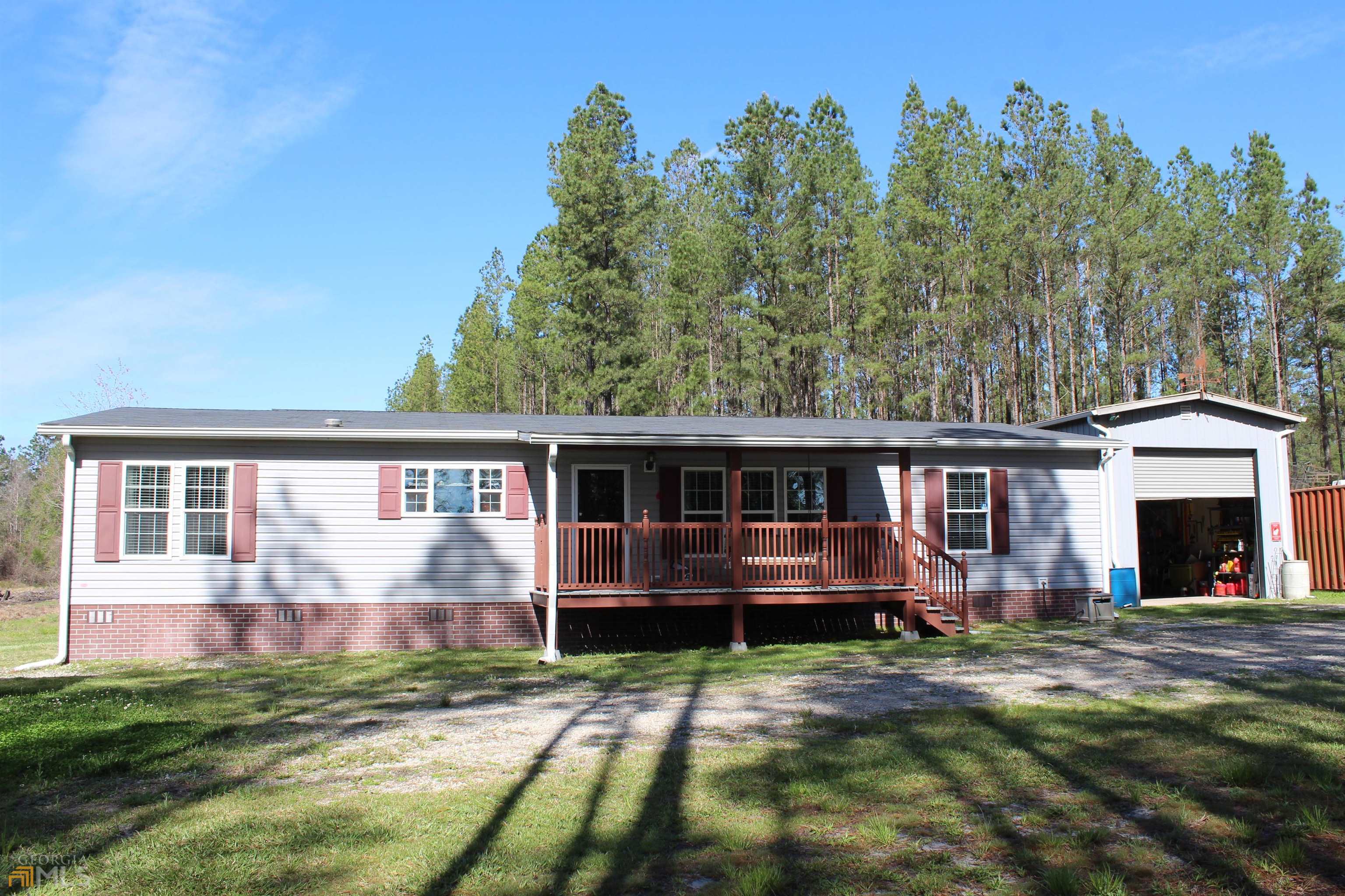 617 Incachee Road White Oak, GA 31568 - Photo 1 of 1 Gallery Image 1