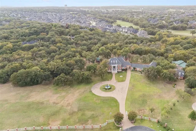 view of city and mountain view