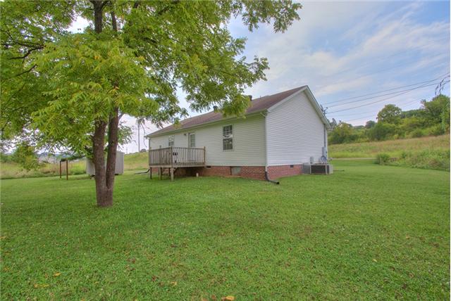 140 Hickory Ridge Woodbury, TN 37190 - Photo 3 of 14 Rear of Home