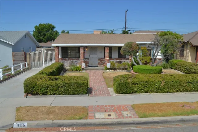 $675,000 | 415 South Grandin Avenue, Azusa, CA 91702