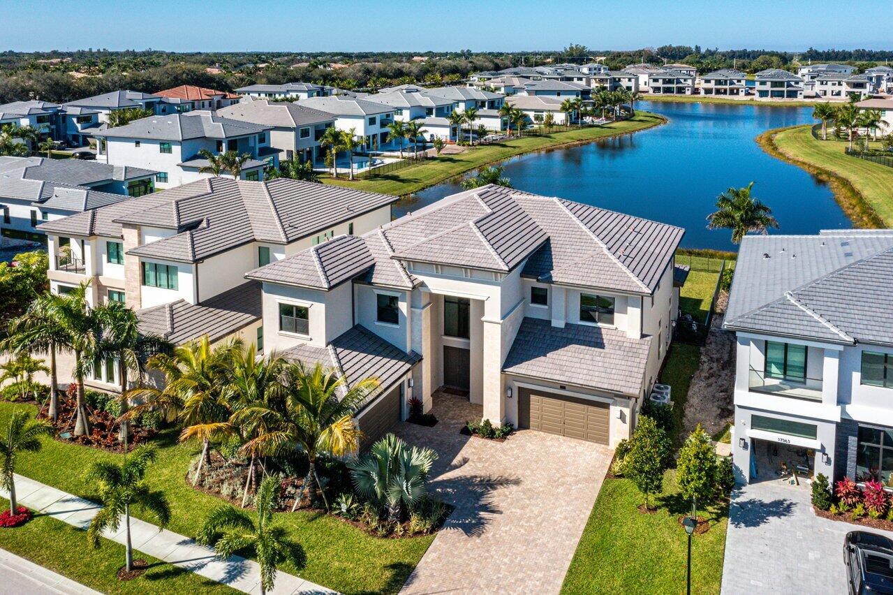 17371 Ristretto Trail Boca Raton, FL 33496 - Photo 43 of 49 Aerial