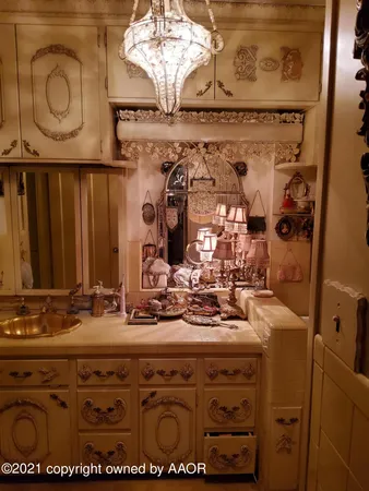 a bathroom with a toilet and a sink