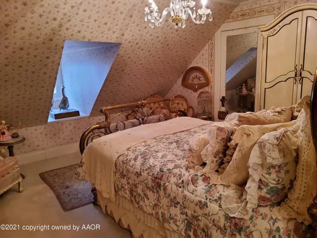 $725,000 | 2501 South Grand Street, Amarillo, TX 79103