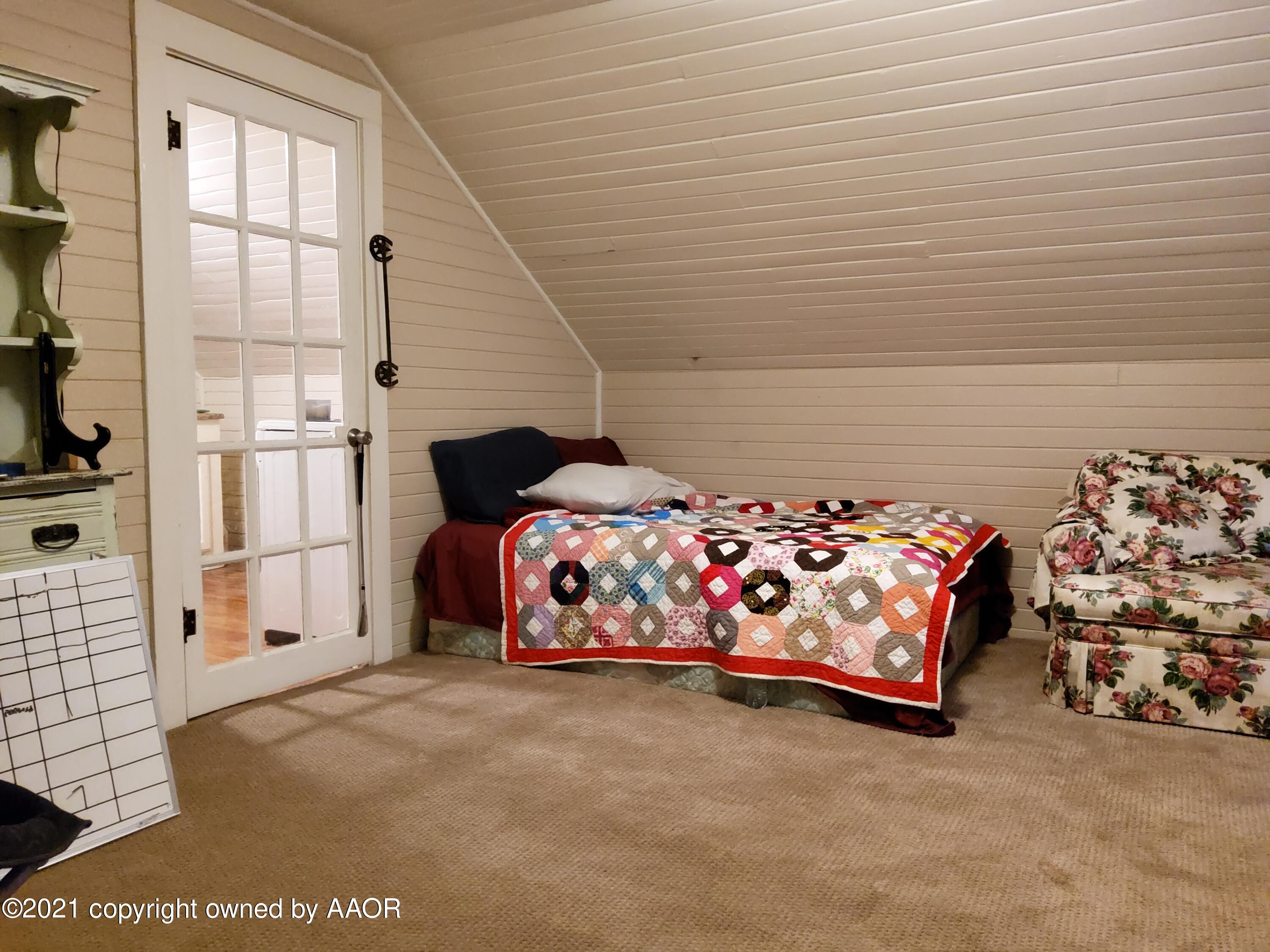 2501 South Grand Street Amarillo, TX 79103 - Photo 72 of 80 apartment bedroom
