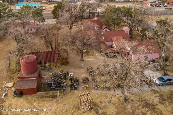 $725,000 | 2501 South Grand Street, Amarillo, TX 79103