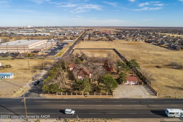 $725,000 | 2501 South Grand Street, Amarillo, TX 79103