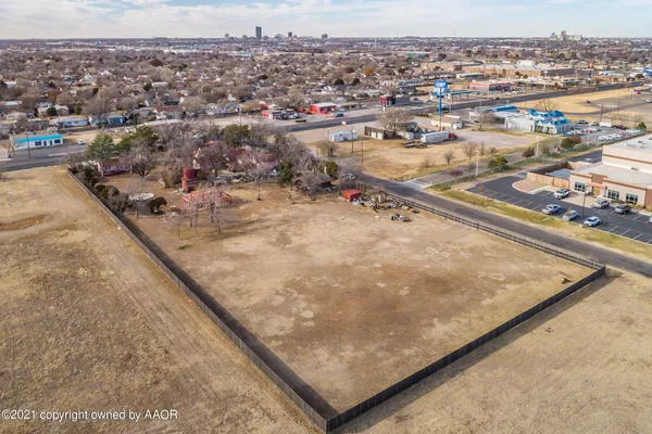 $725,000 | 2501 South Grand Street, Amarillo, TX 79103