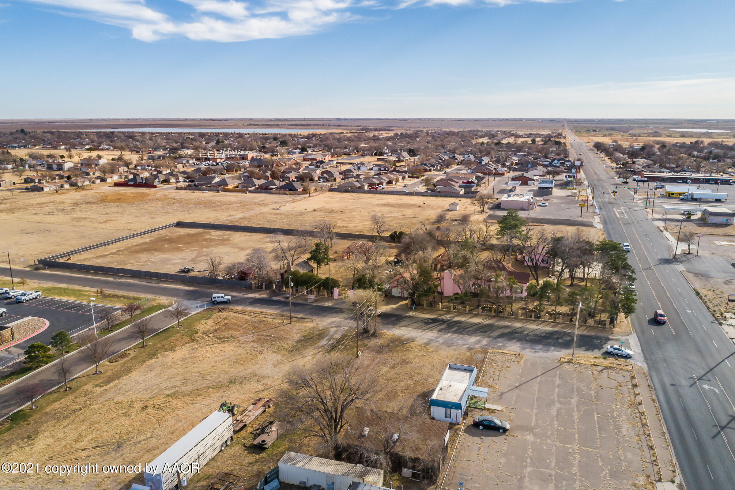 2501 South Grand Street Amarillo, TX 79103 - Photo 80 of 80 to the south