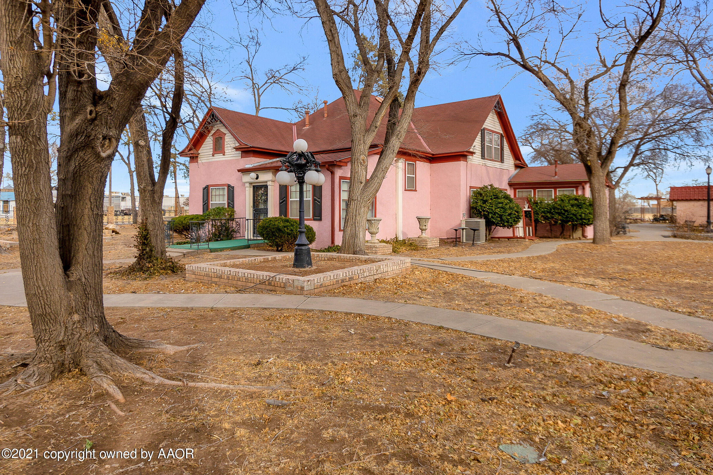 2501 South Grand Street Amarillo, TX 79103 - Photo 9 of 80 main house