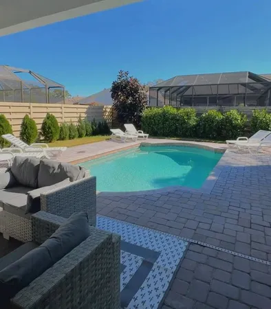a view of outdoor space yard and patio