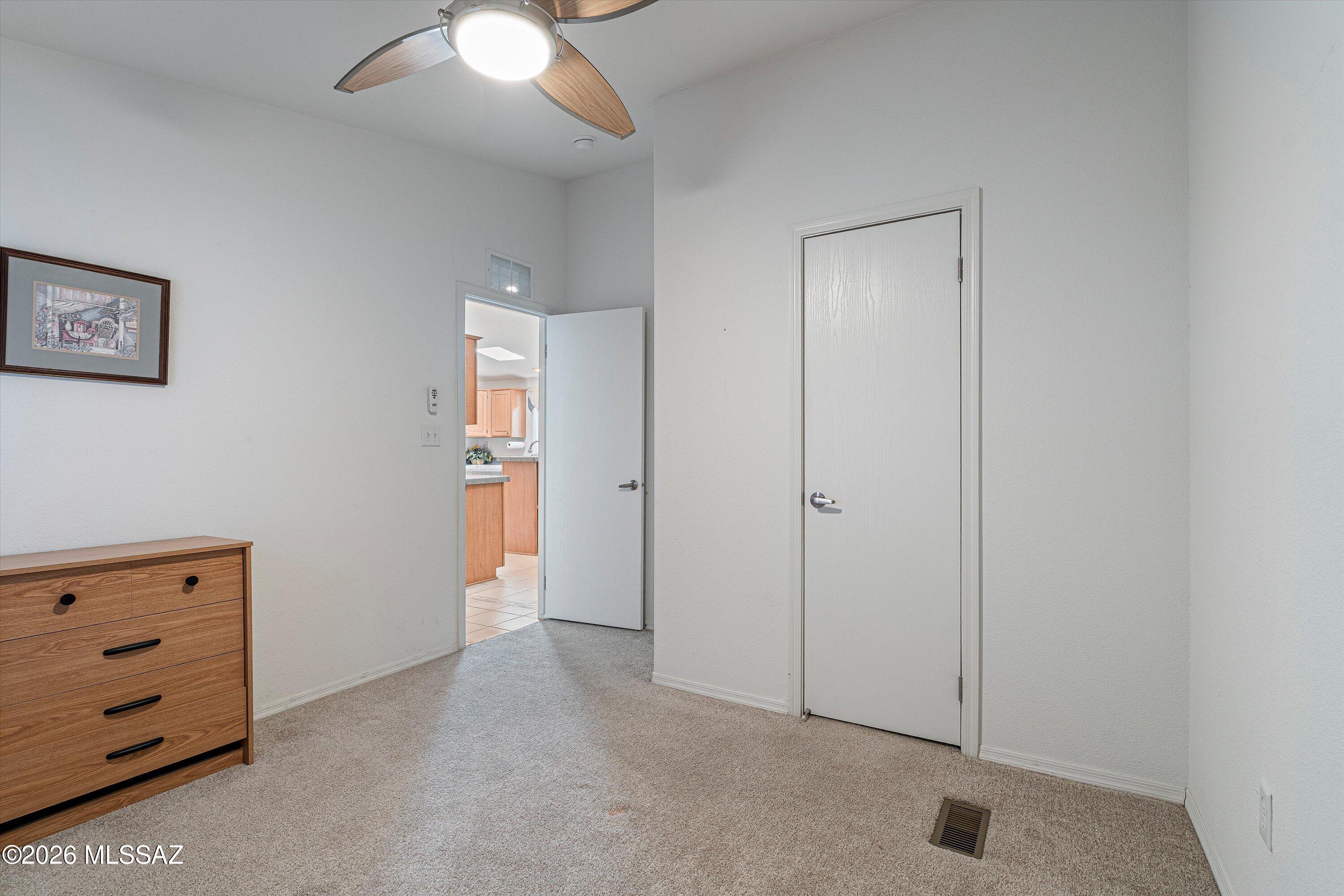 8401 South Kolb Road, Unit 524 Tucson, AZ 85756 - Photo 26 of 31 Bedroom 3
