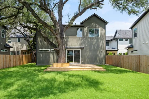 $699,000 | 6409 Bradsher Drive, Unit C, Austin, TX 78745