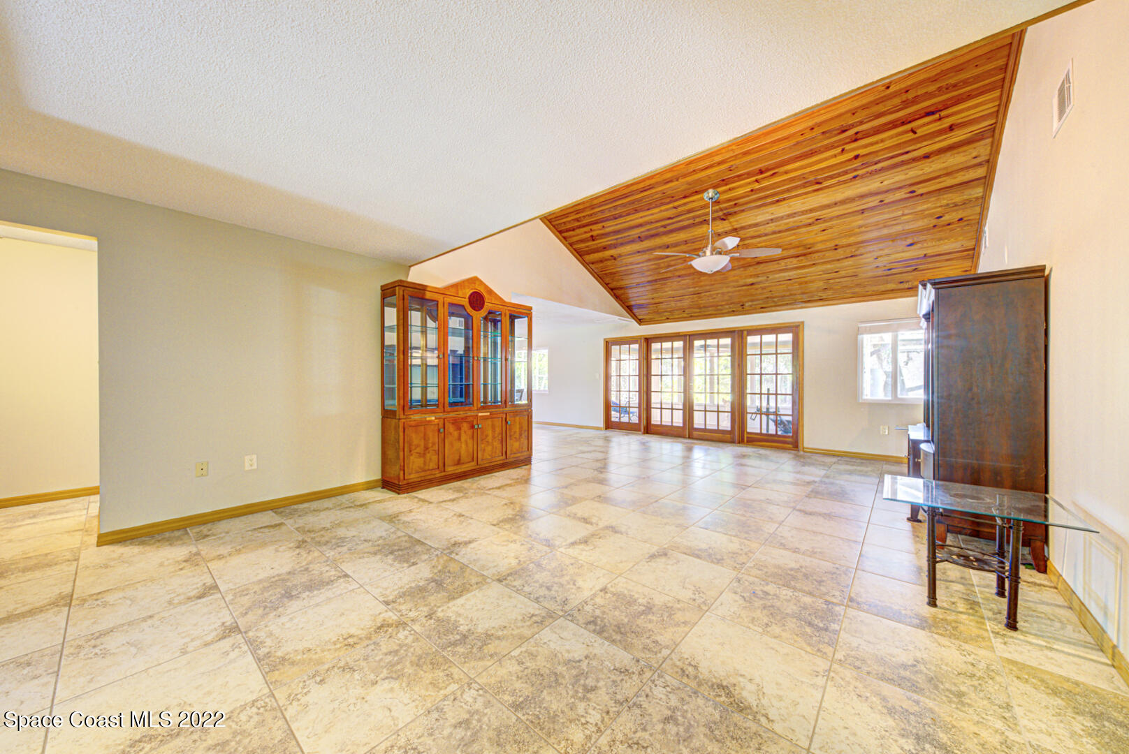3082 Rio Pino North Indialantic, FL 32903 - Photo 16 of 37 living room with tile floor