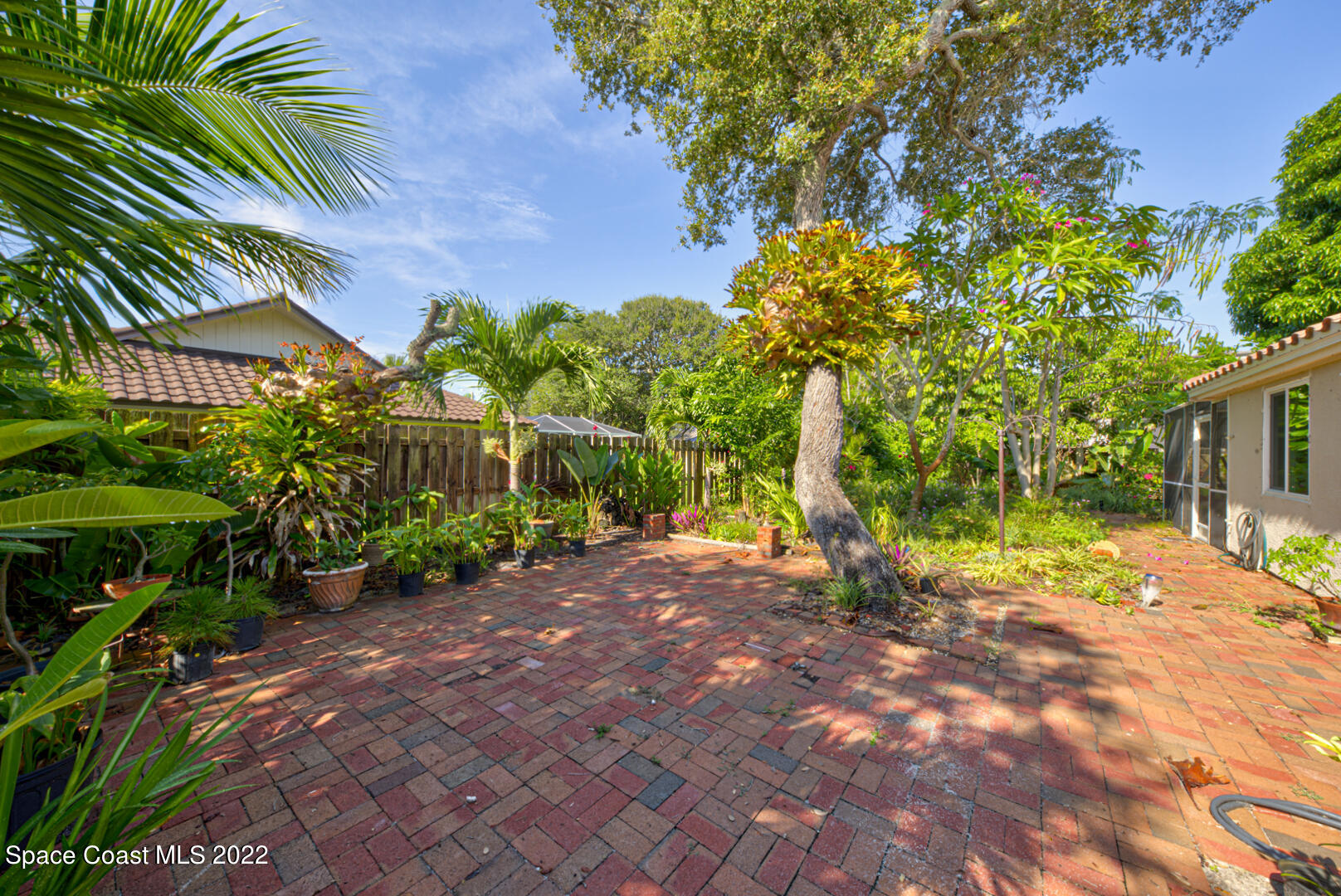 3082 Rio Pino North Indialantic, FL 32903 - Photo 30 of 37 backyard patio