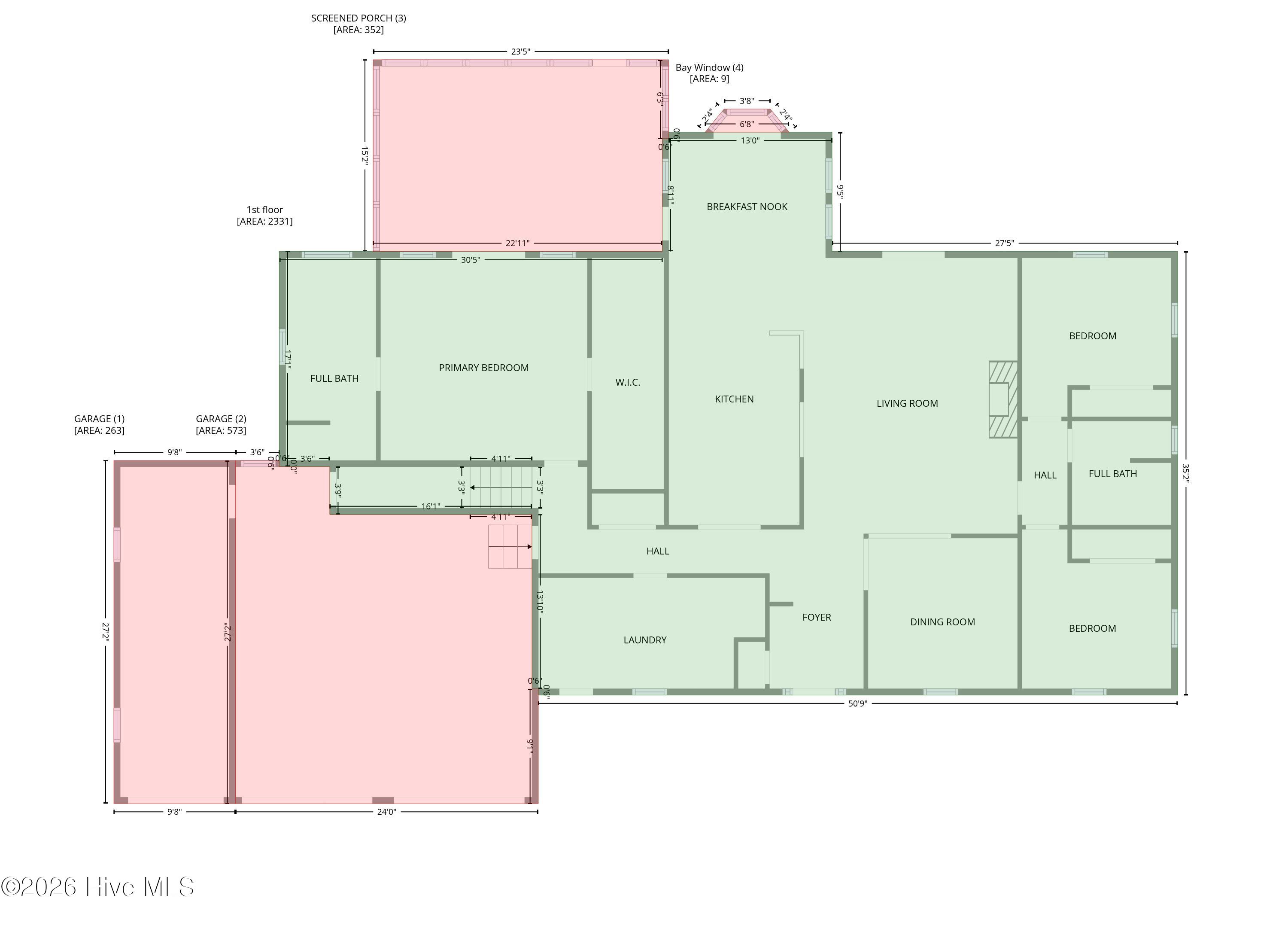 30181 East Lake Road Wagram, NC 28396 - Photo 52 of 60 5-1st_floor_30181_east_lake_road_wagram