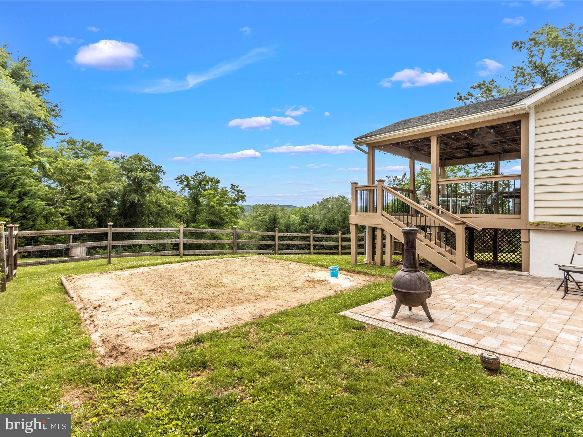 7601 Gaither Road Sykesville, MD 21784 - Photo 45 of 51 Backyard