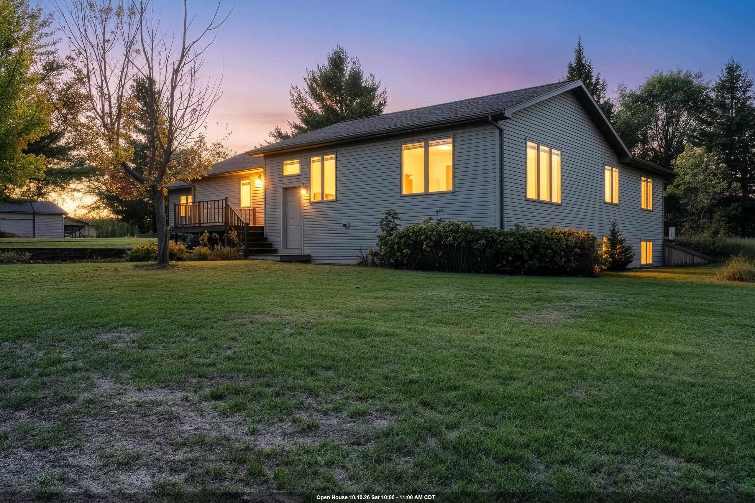 W6321 2 Mile Road Porterfield, WI 54159 - Photo 1 of 54 Gallery Image 1
