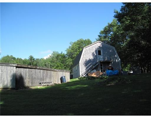 302 West Neck Road Nobleboro, ME 04555 - Photo 3 of 10 Parking Lot/Garage.