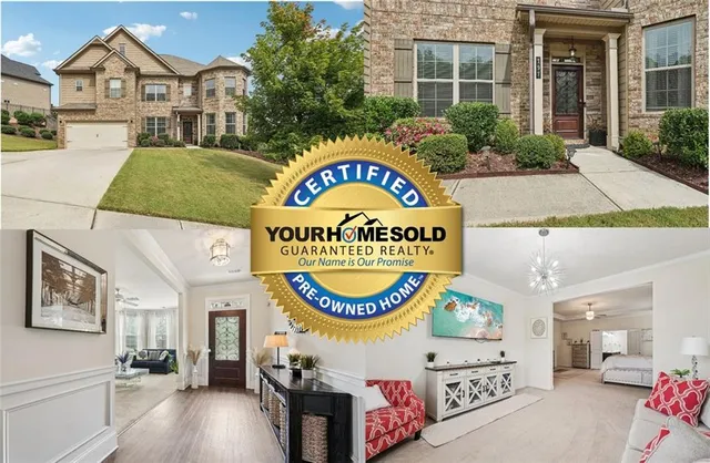 $624,900 | 197 Hickory Pointe Drive, Acworth, GA 30101