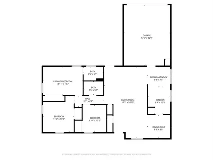 $279,000 | 314 Timberline Drive, Duncanville, TX 75137