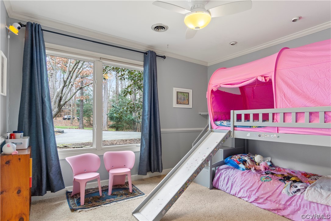 103 Overlook Drive Williamsburg, VA 23185 - Photo 29 of 50 a room with furniture and a large window