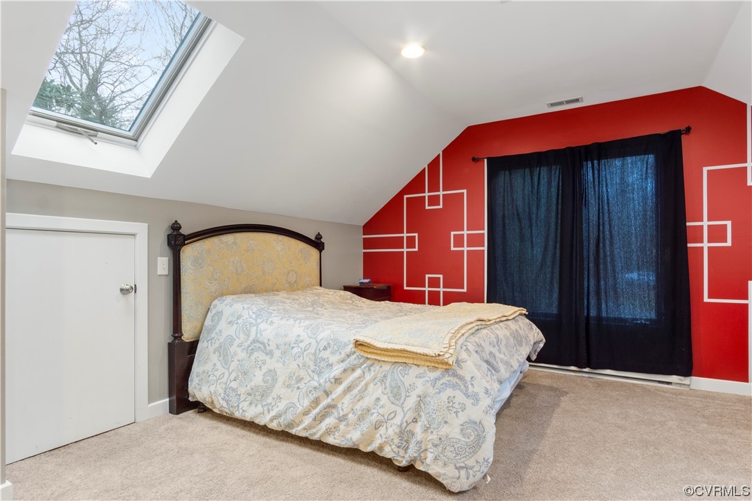 103 Overlook Drive Williamsburg, VA 23185 - Photo 35 of 50 a bedroom with a bed and a dresser