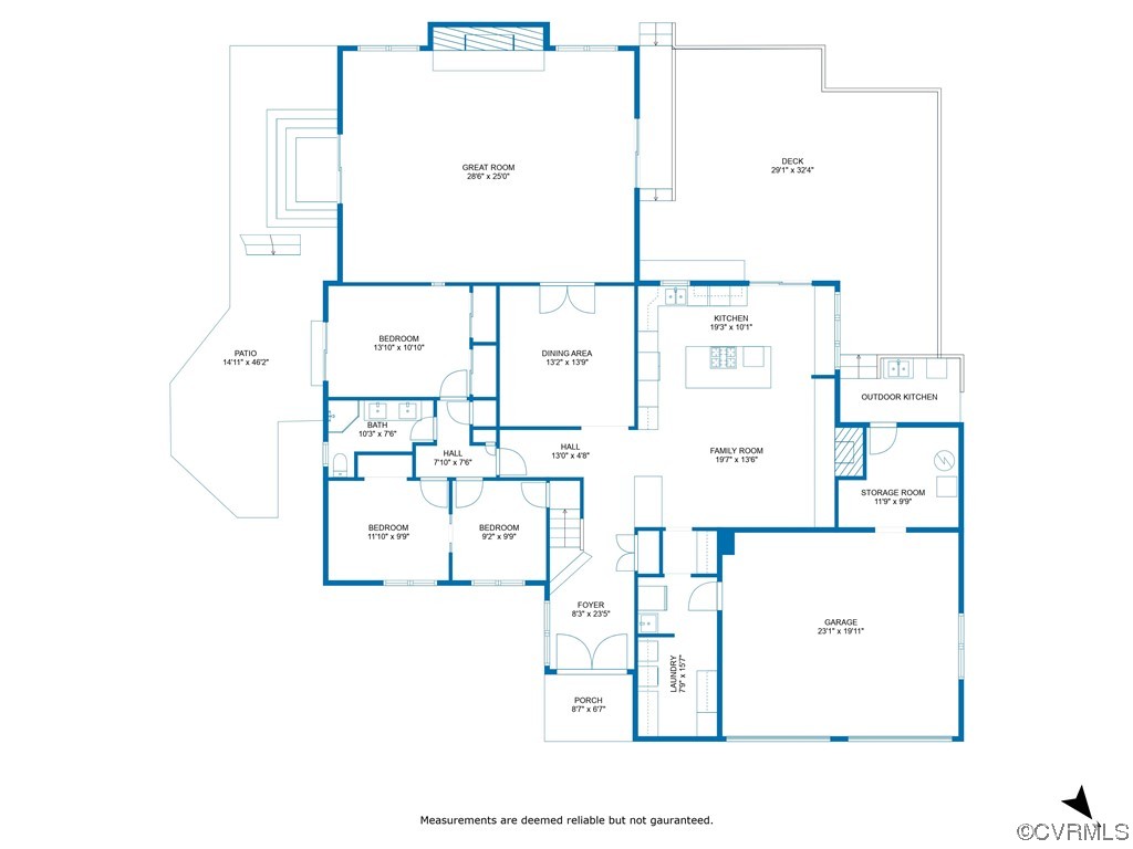 103 Overlook Drive Williamsburg, VA 23185 - Photo 49 of 50