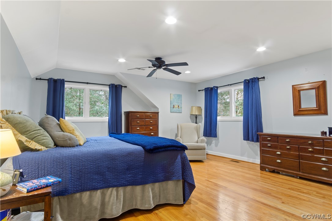 103 Overlook Drive Williamsburg, VA 23185 - Photo 6 of 50 a bedroom with a bed dresser and a window