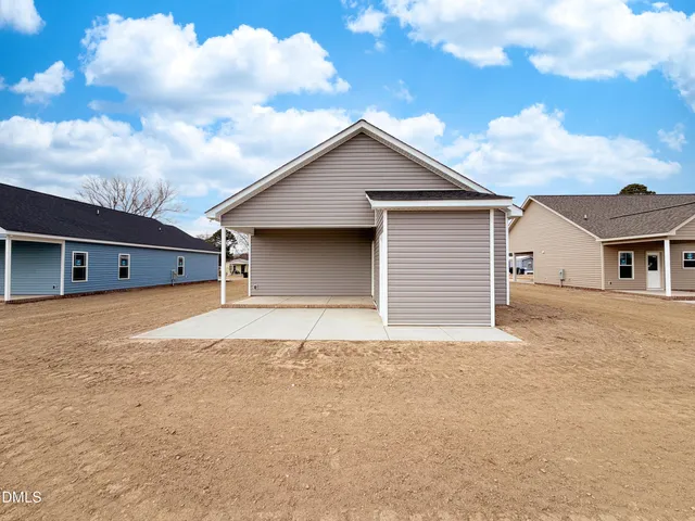 $258,400 | 606 South Vance Street, Fremont, NC 27830