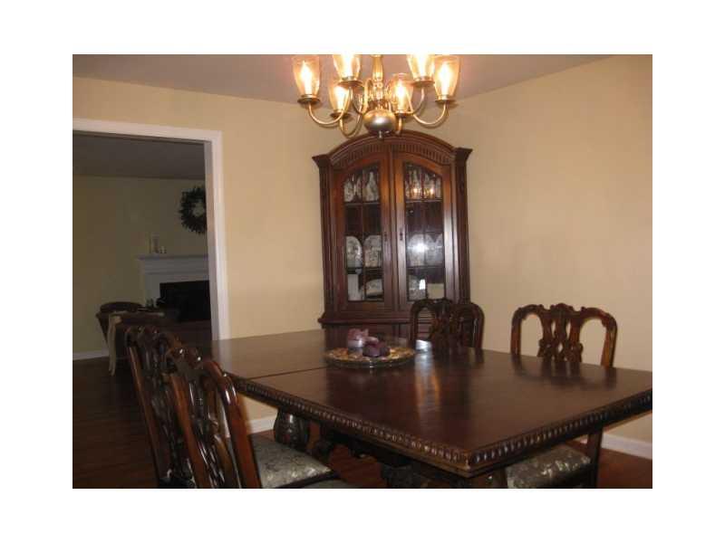 550 Trotwood Ridge Road Upper St. Clair, PA 15241 - Photo 8 of 25 Dining Room. Freshly painted dining room, January 2013