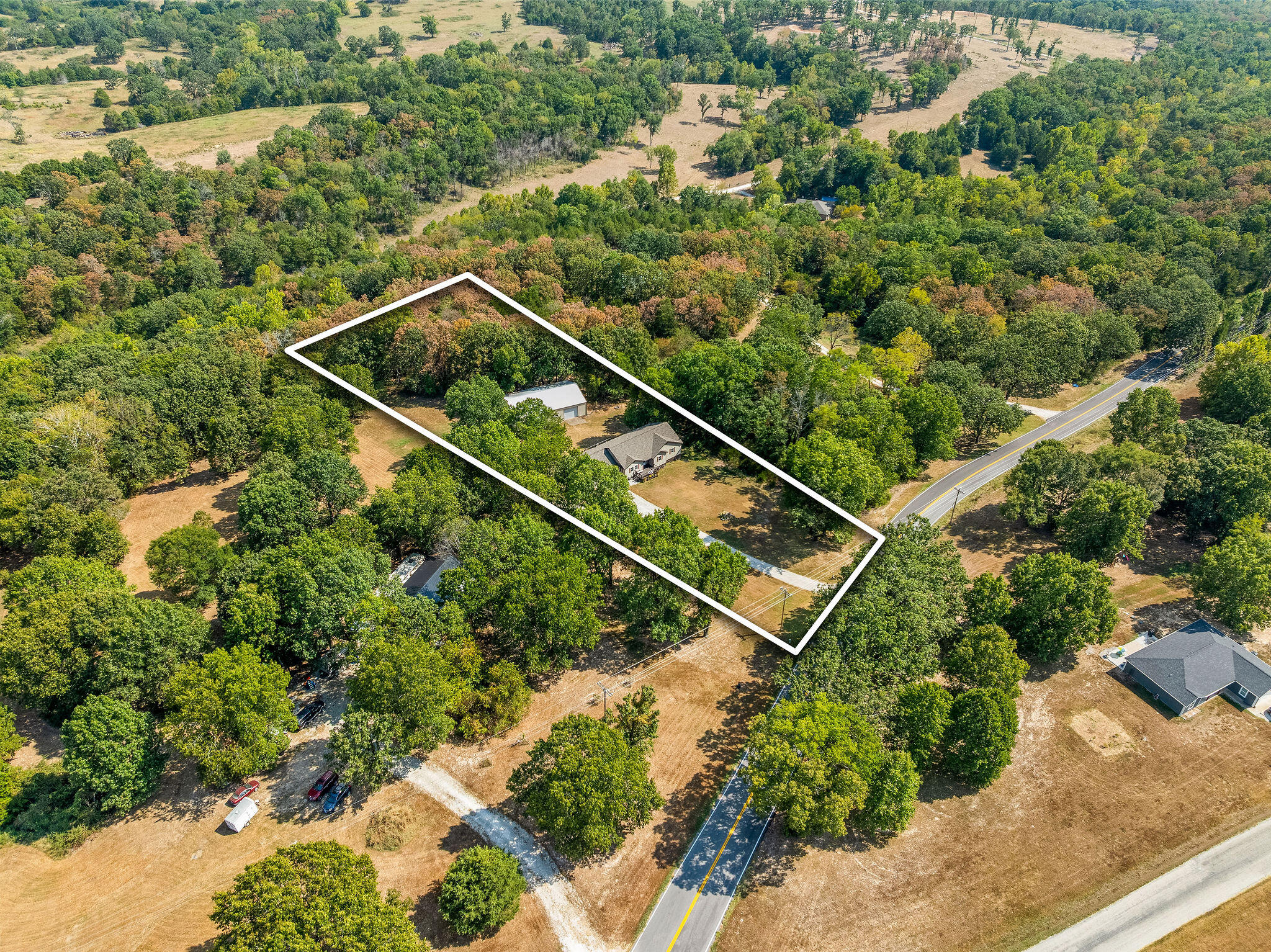 2562 Forsyth-Taneyville Road Forsyth, MO 65653 - Photo 51 of 51 DJI_0740-Edit