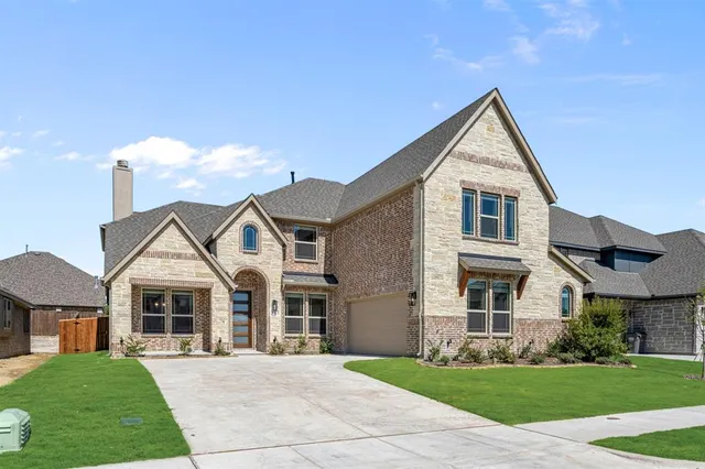 $633,276 | 3015 Sierra Trail, Melissa, TX 75454
