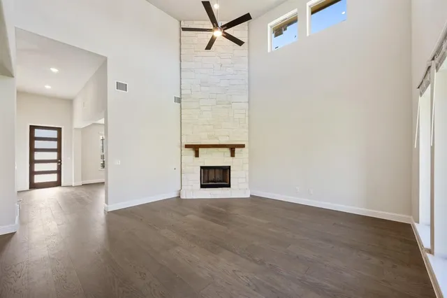 $633,276 | 3015 Sierra Trail, Melissa, TX 75454