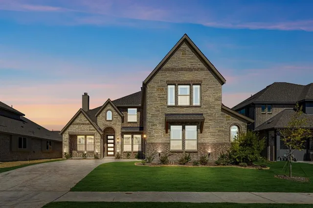 $633,276 | 3015 Sierra Trail, Melissa, TX 75454