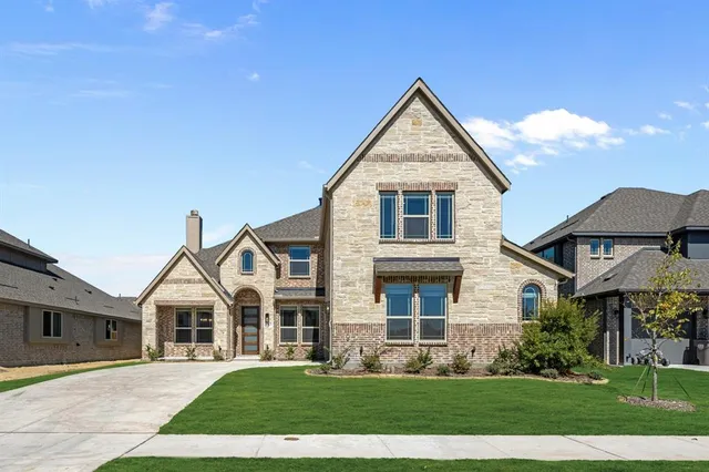 $633,276 | 3015 Sierra Trail, Melissa, TX 75454